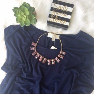 NWT Charming Charlie's Statement Necklace